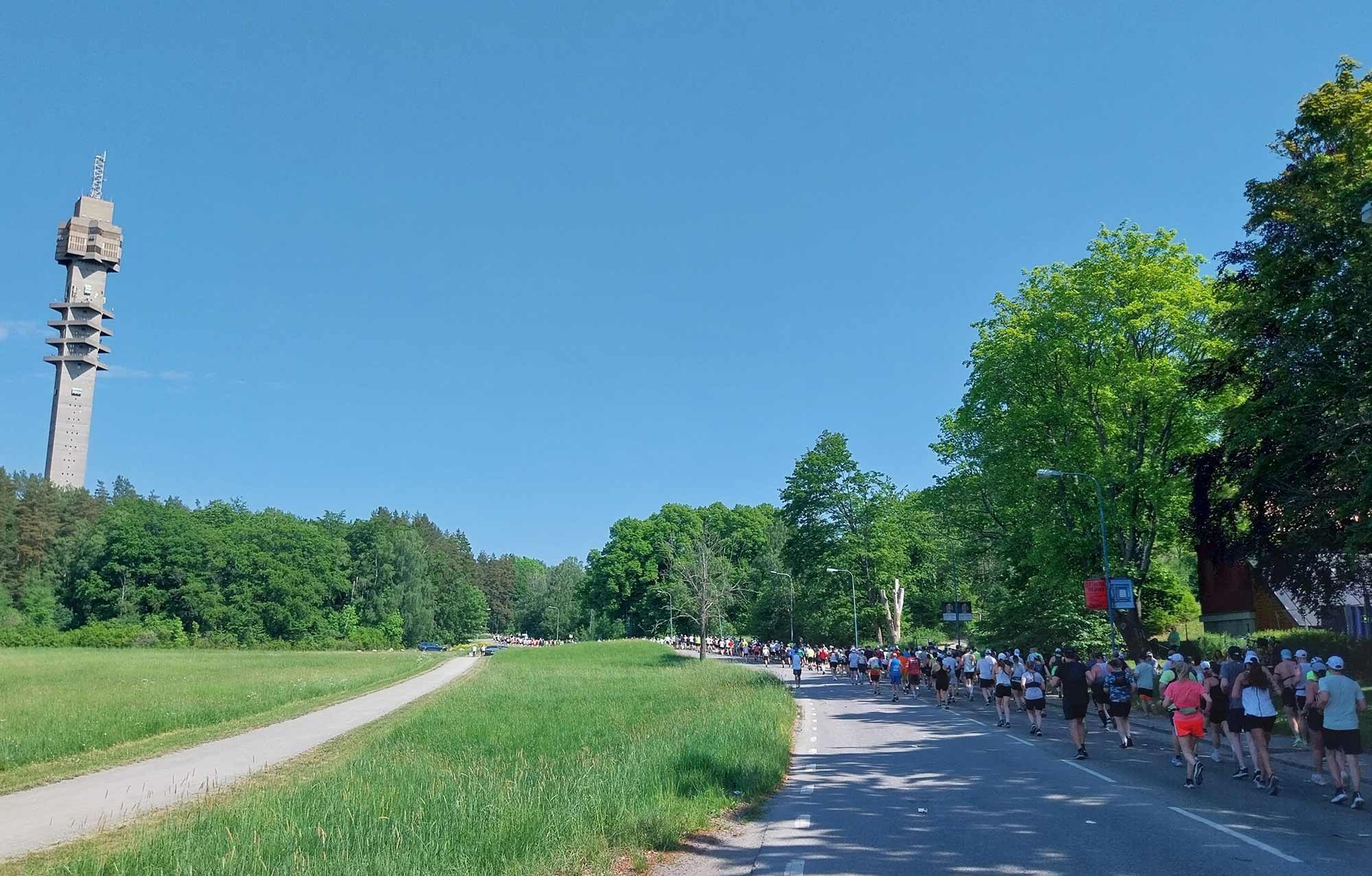 Tukholman maraton 2024
