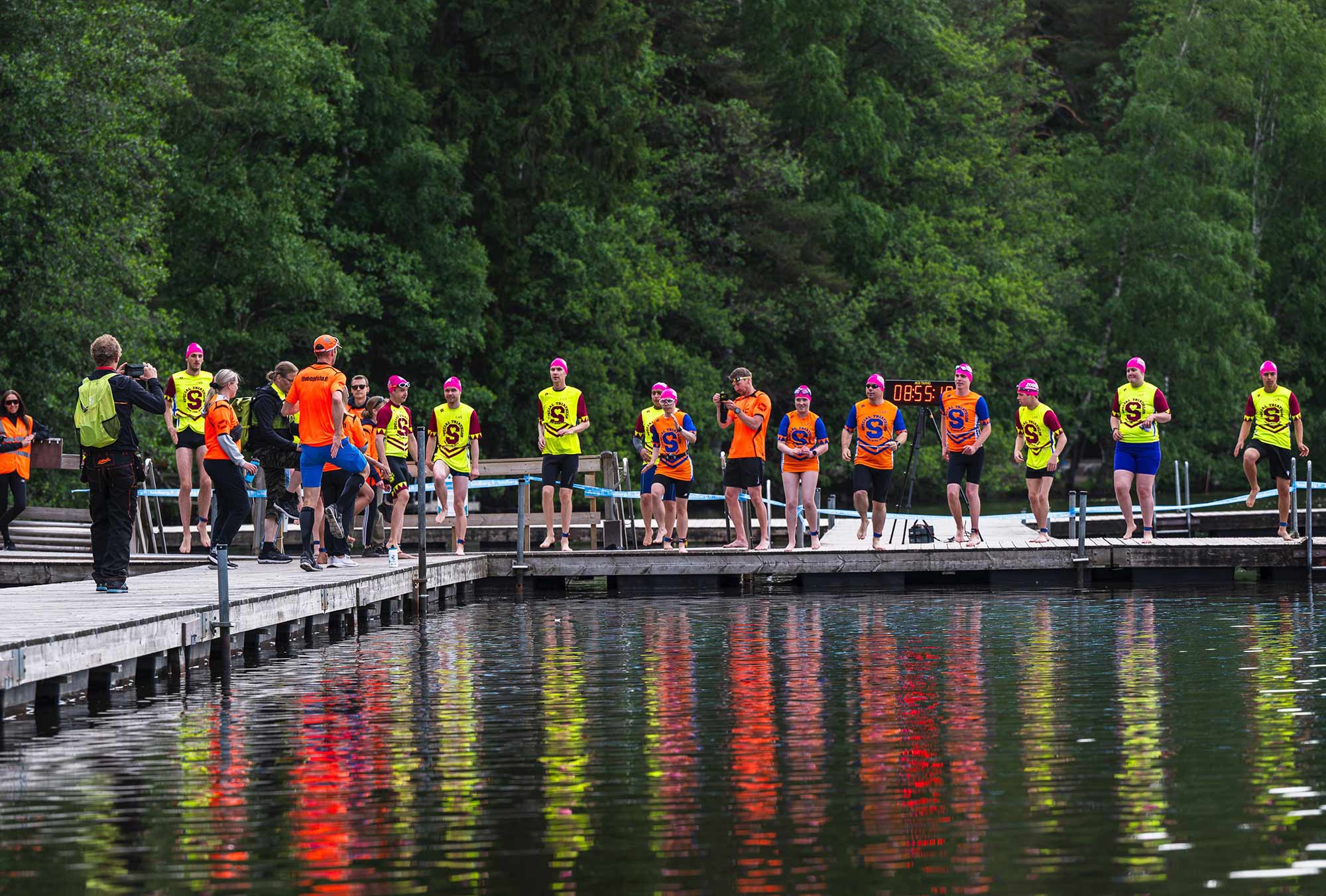 Vantaa triathlon