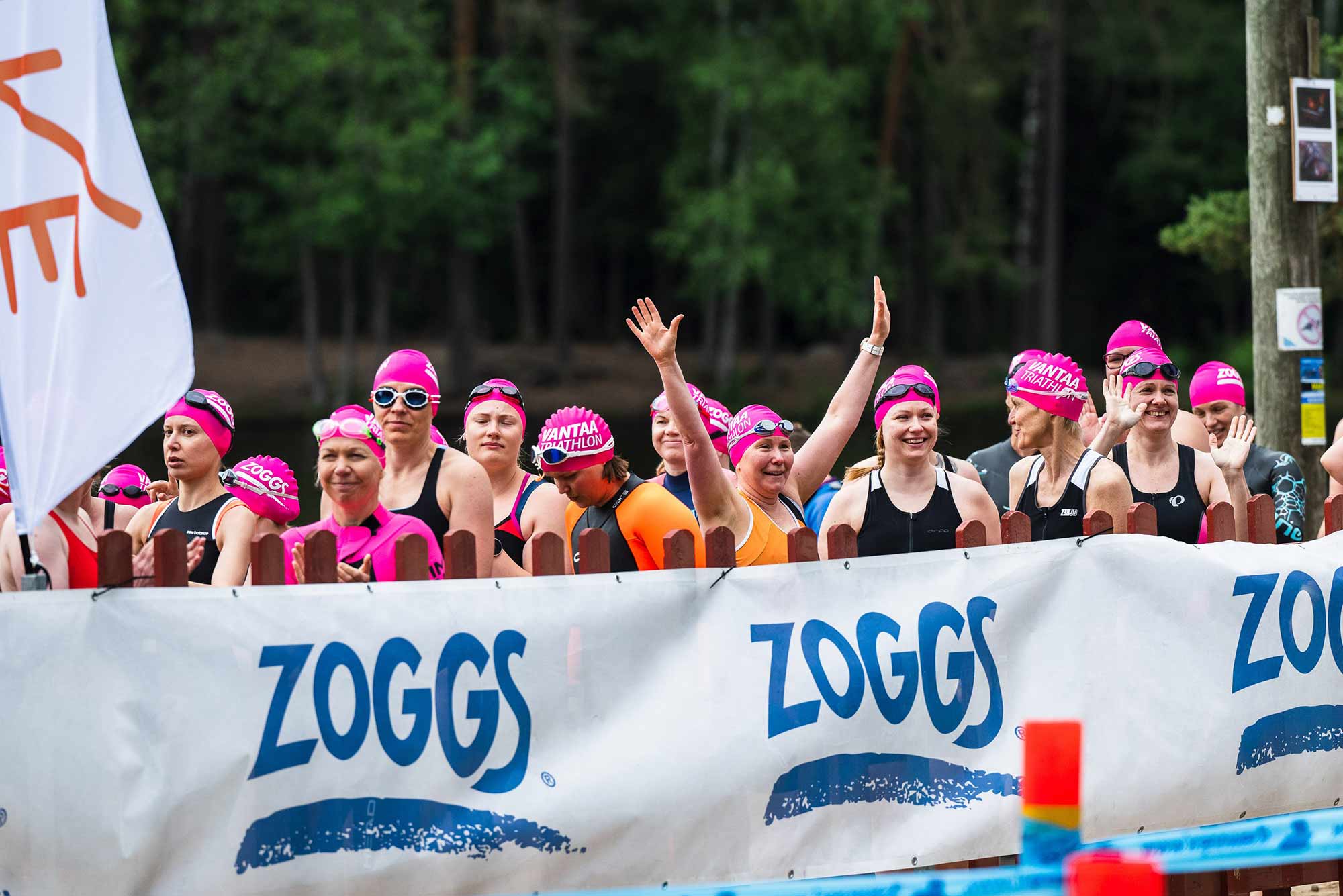 Vantaa triathlon