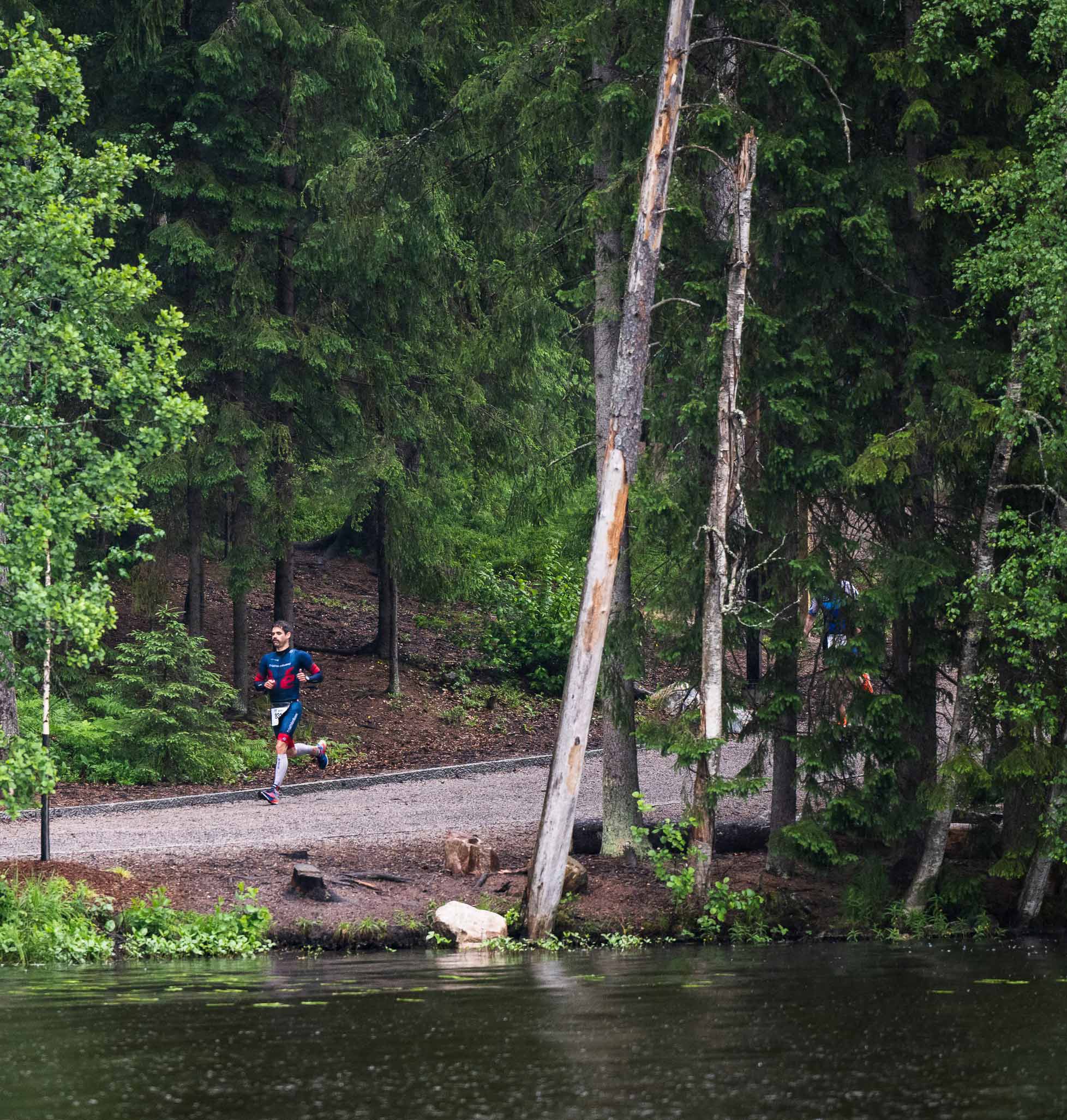 Vantaa triathlon