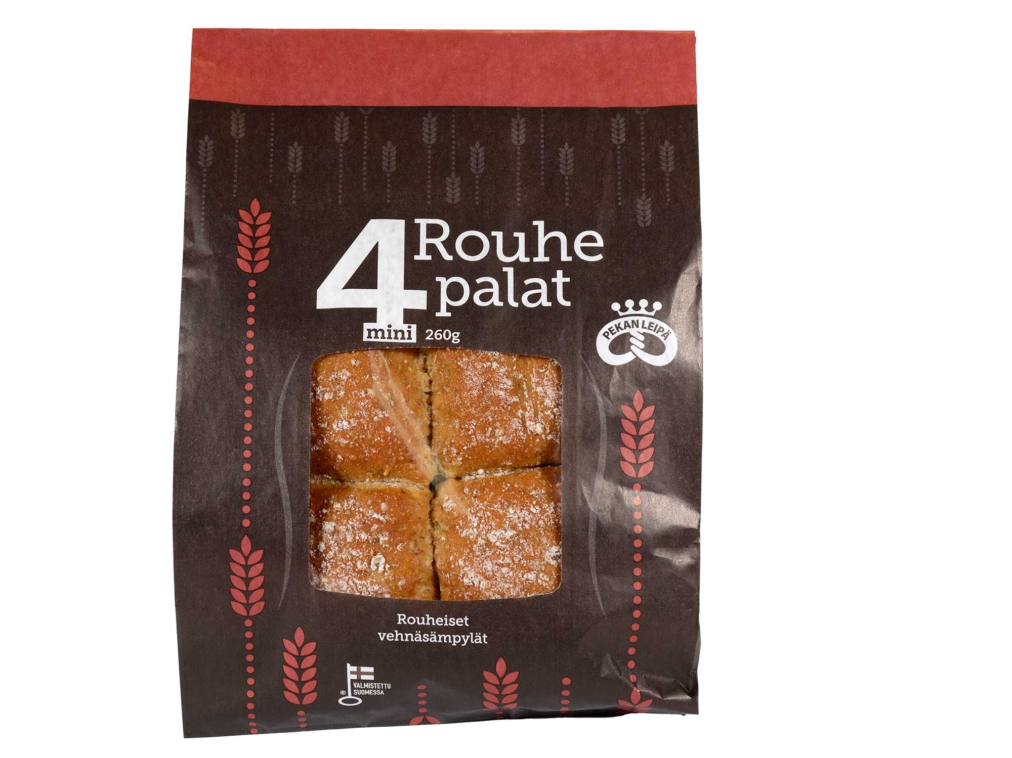  täysjyväleipä