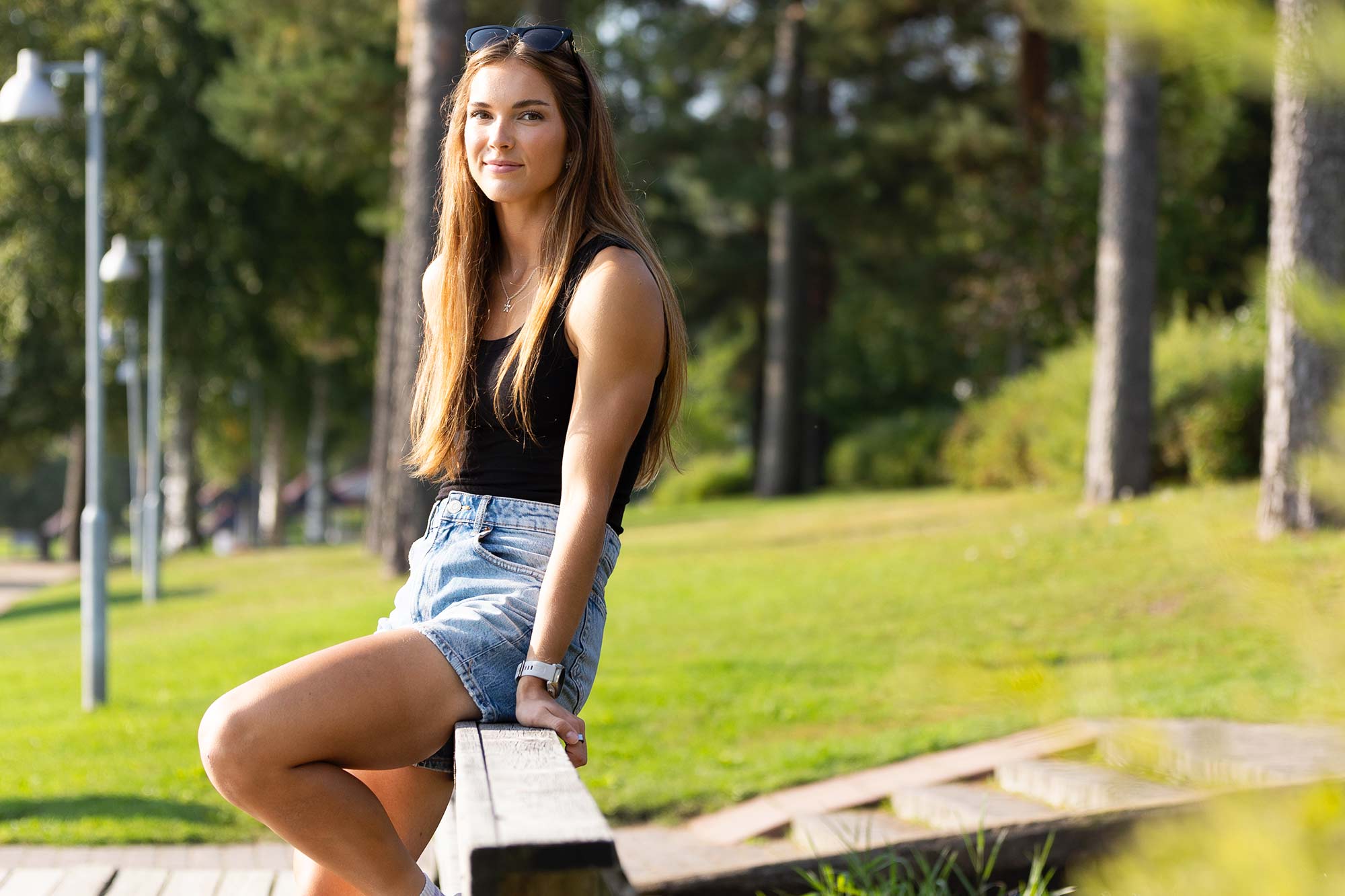 Jasmin Kähärä