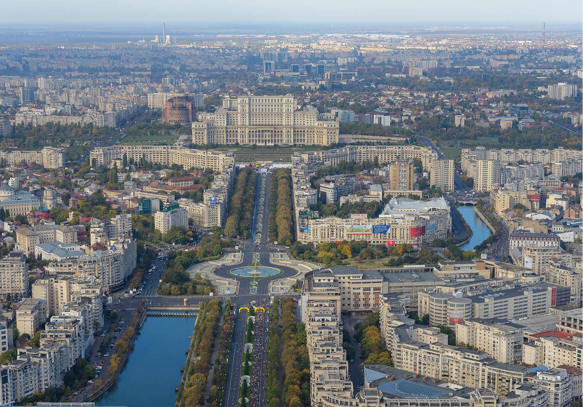 Masters Bukarest