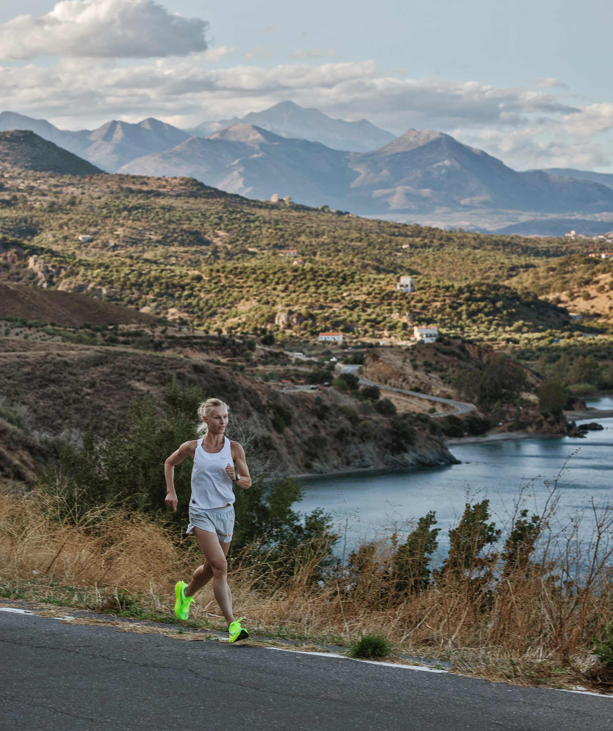 Noora Honkala Spartathlon