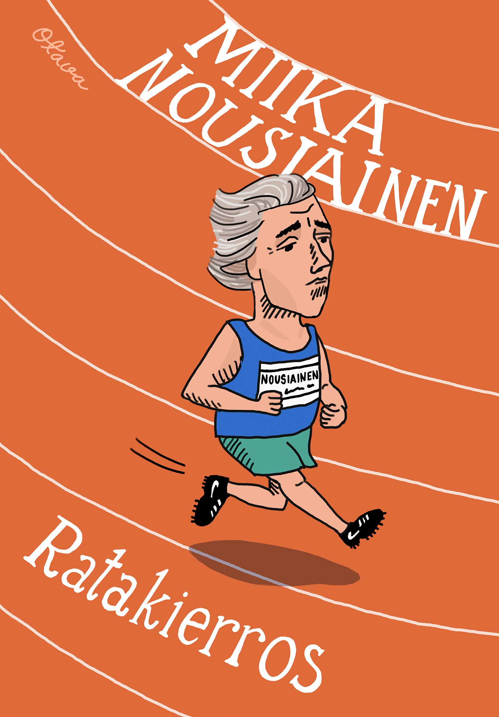 miika nousiainen ratakierros