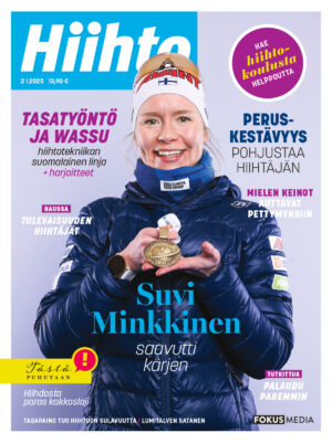 Hiihto kestotilauksena