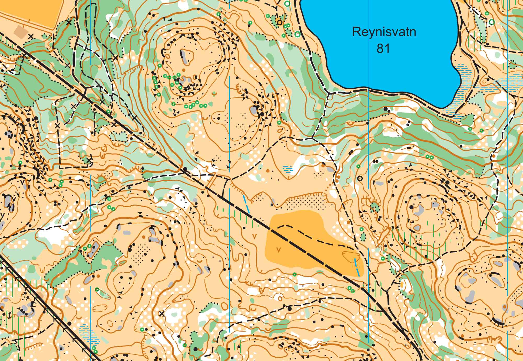 suunnistuskartoittaja