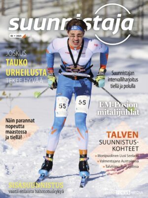 Suunnistaja kestotilaus