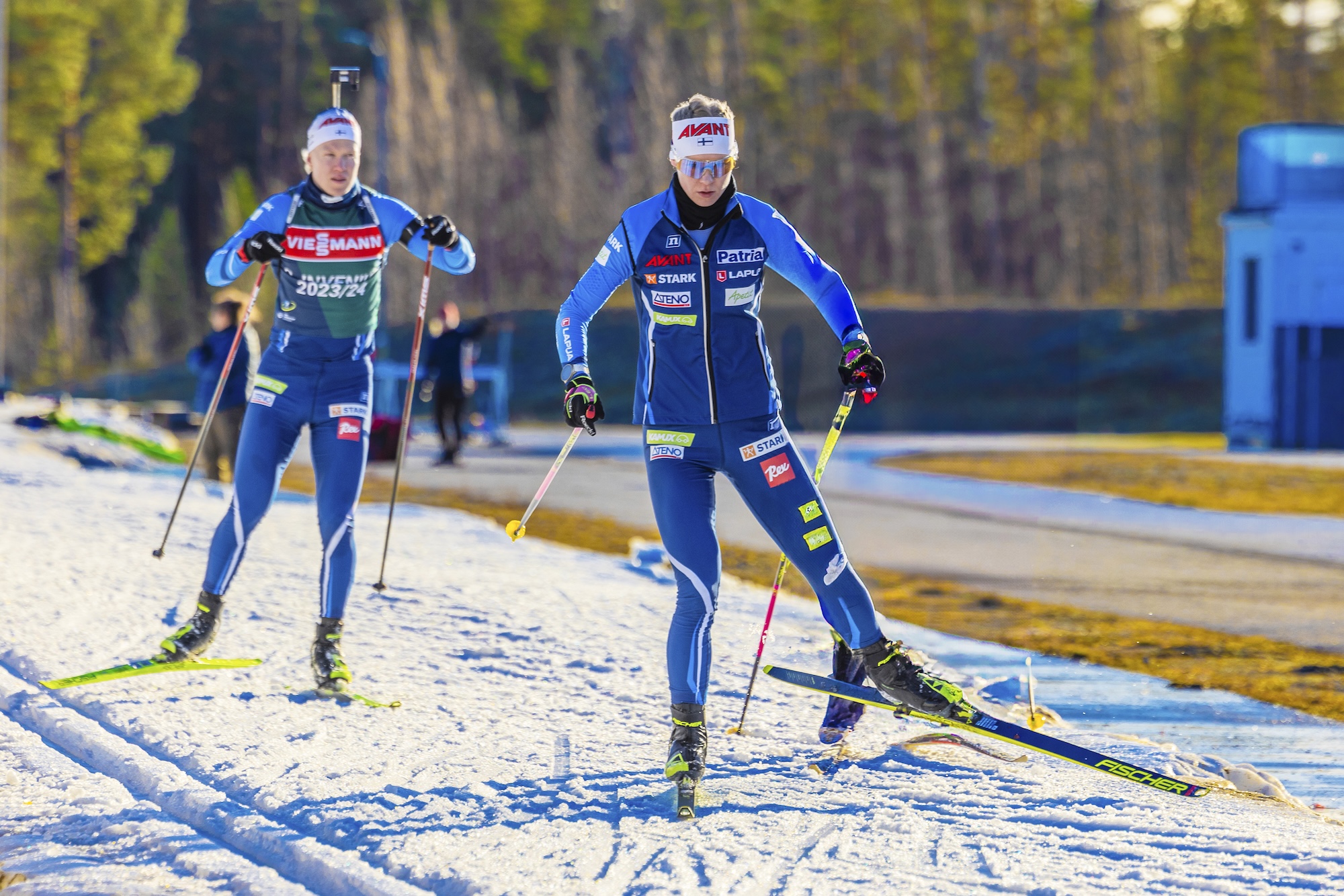 Suvi Minkkinen Otto Invenius