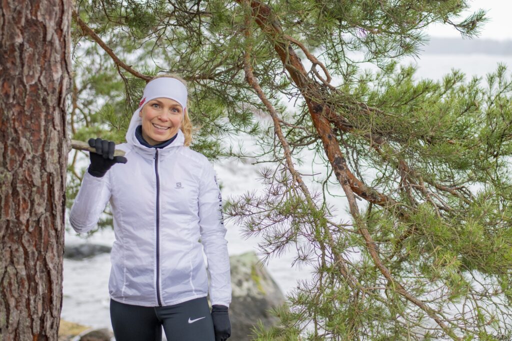 Katja Mjösund urheilulääkäri