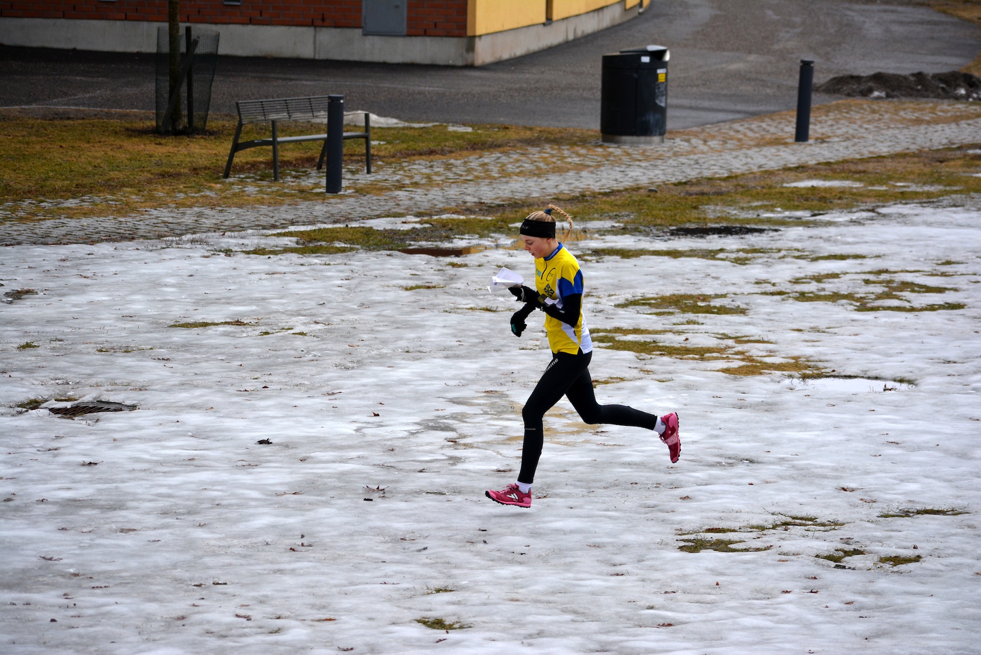 kilpailuun valmistava kausi
