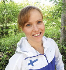 kaisa sali