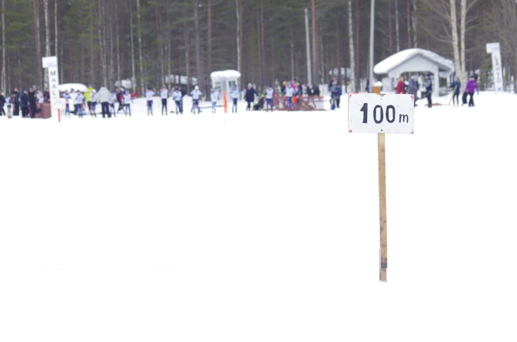 haussa tulevaisuuden hiihtäjät