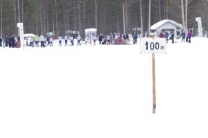 haussa tulevaisuuden hiihtäjät