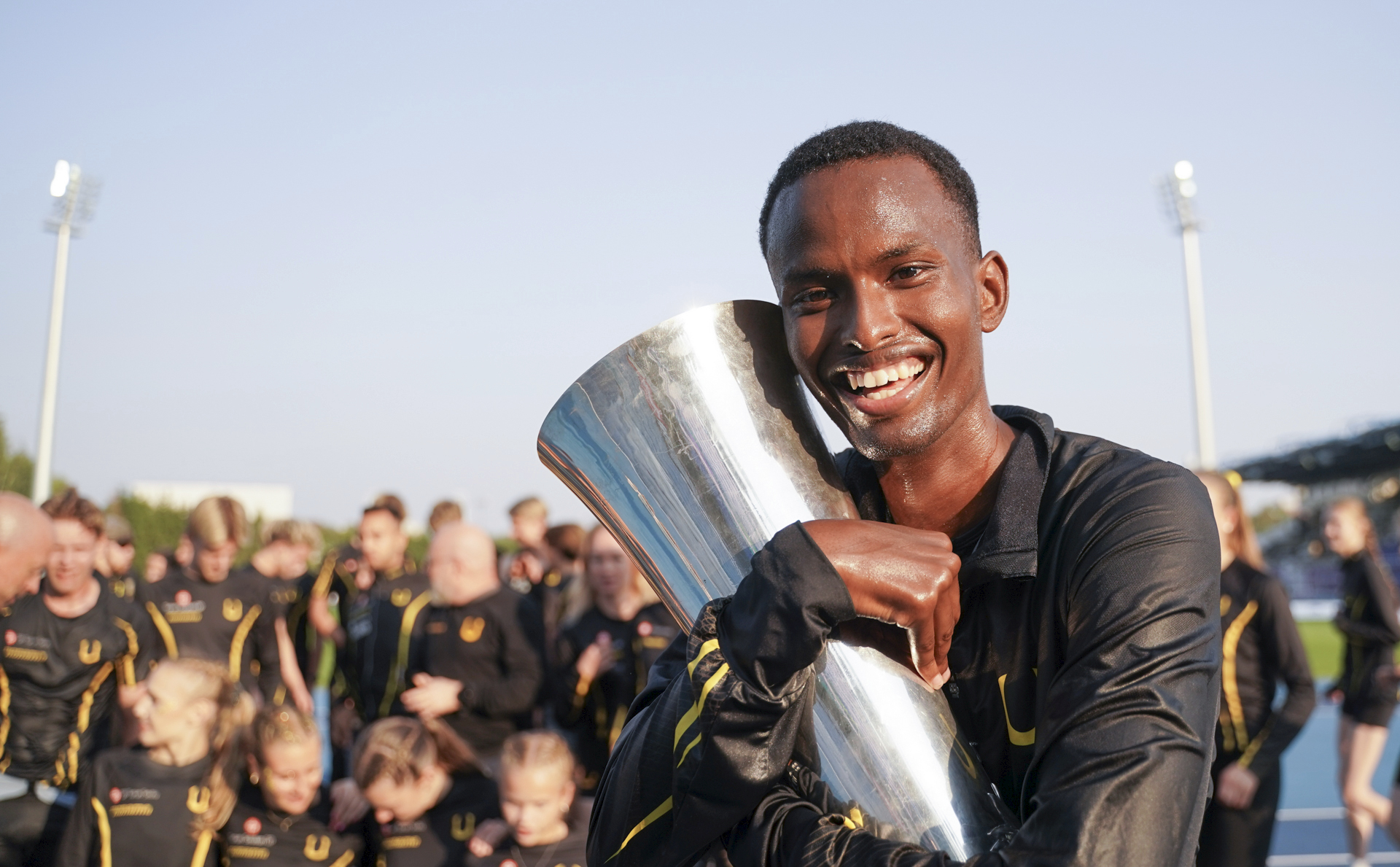 Mustafe Muuse