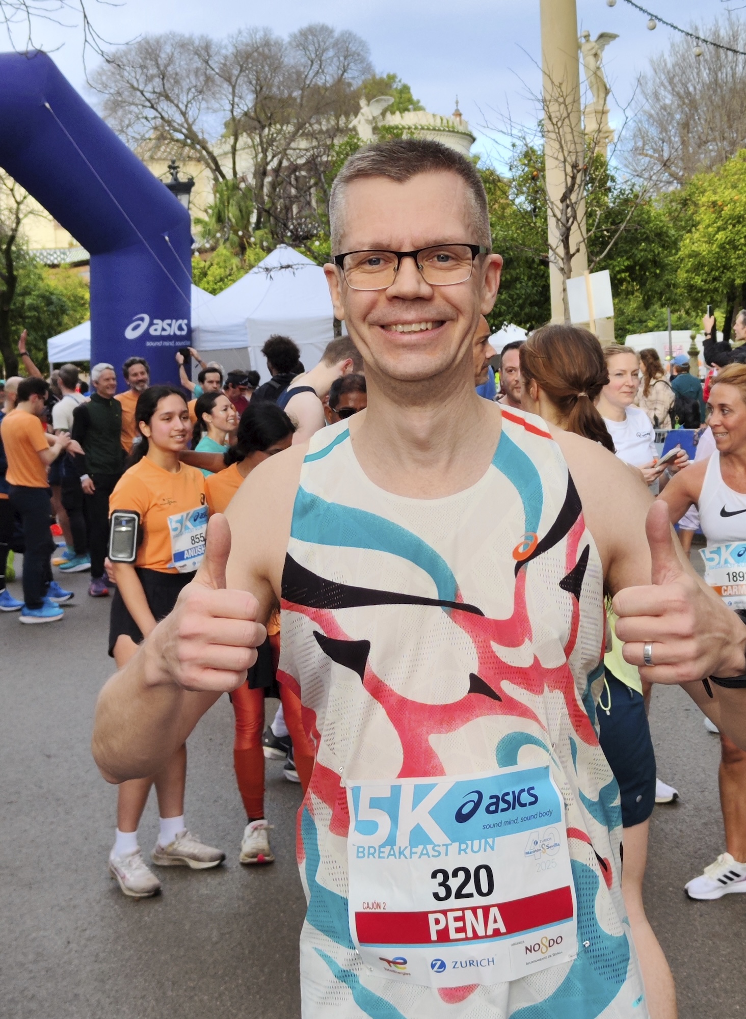 Sevillan maraton