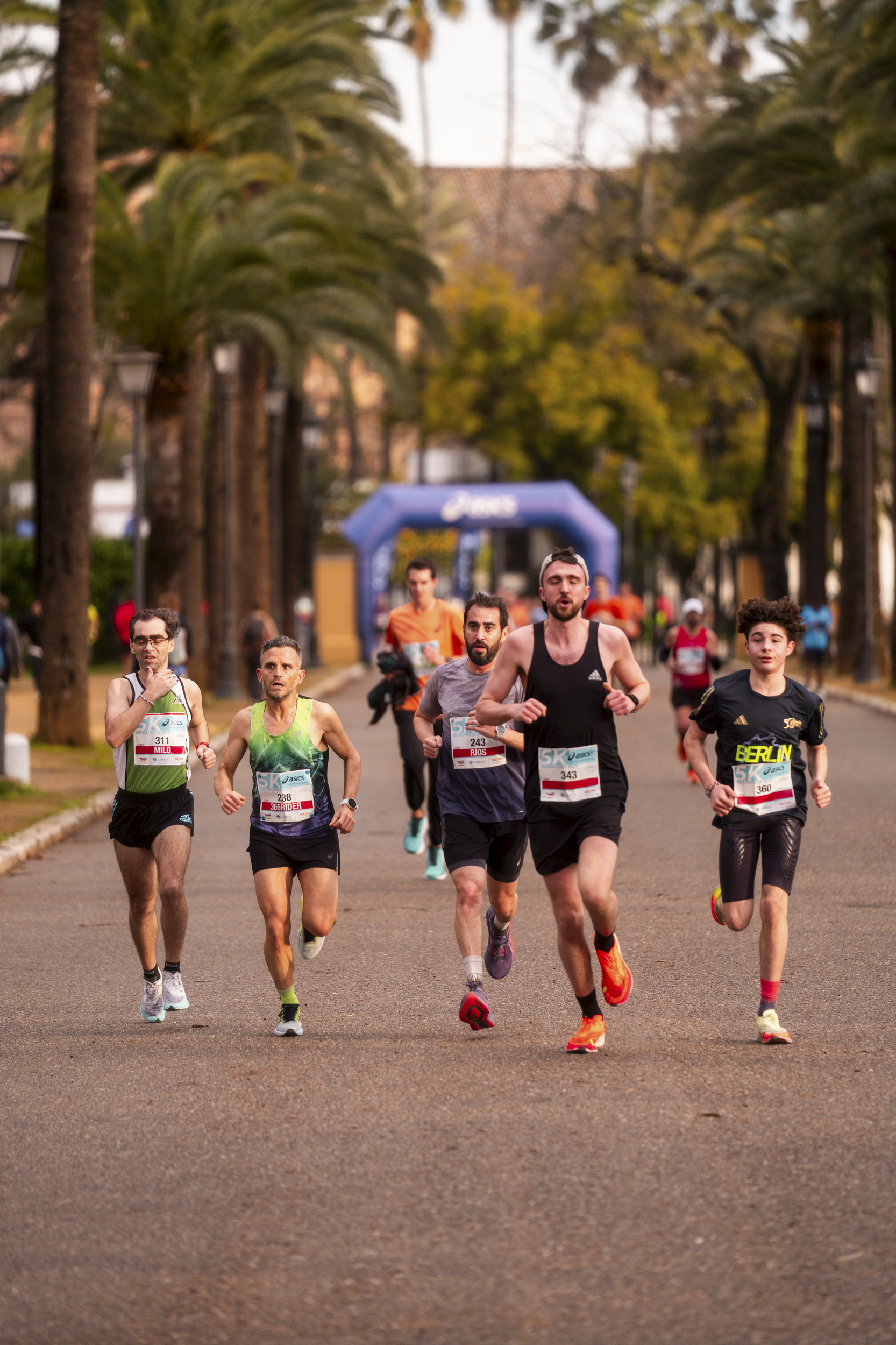Sevillan maraton