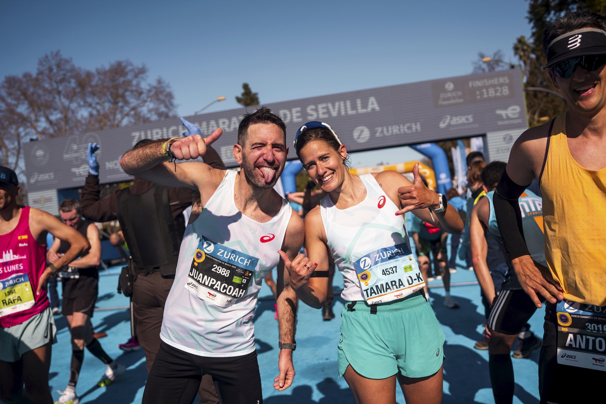 Sevillan maraton