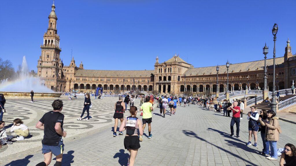 sevillan maraton