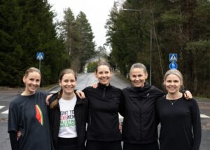 siskosten puolimaraton